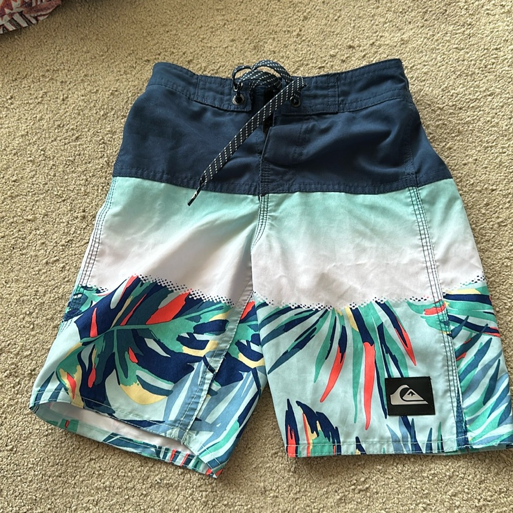 Quicksilver board shorts